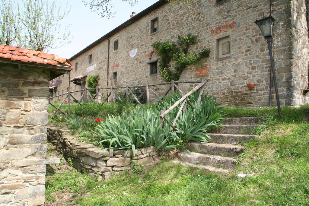 Casina Della Burraia Villa Subbiano Exterior photo