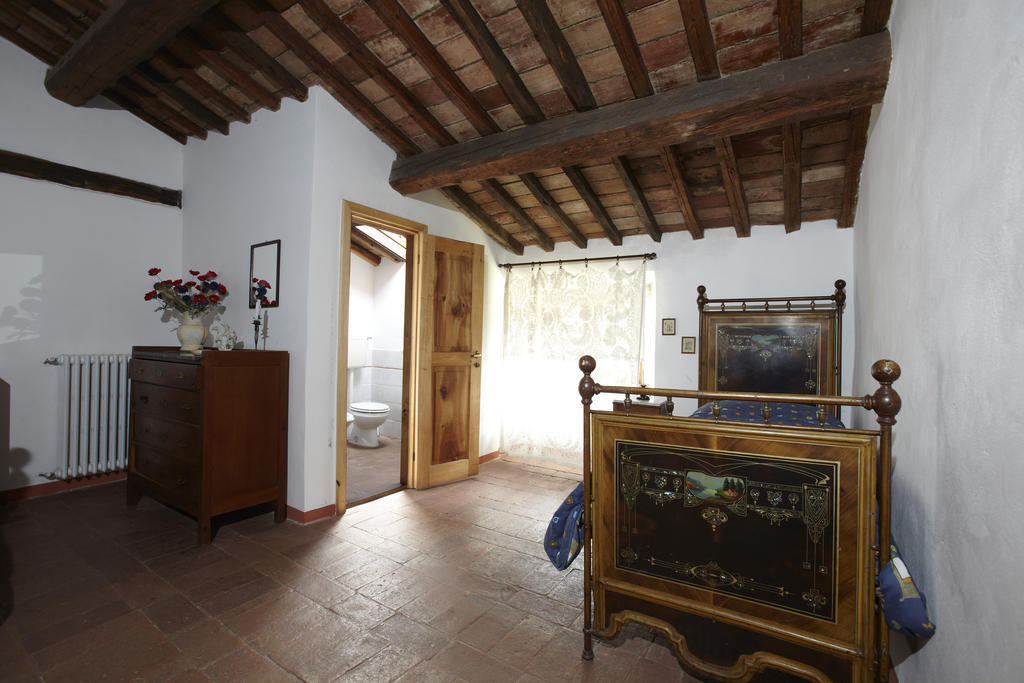Casina Della Burraia Villa Subbiano Room photo