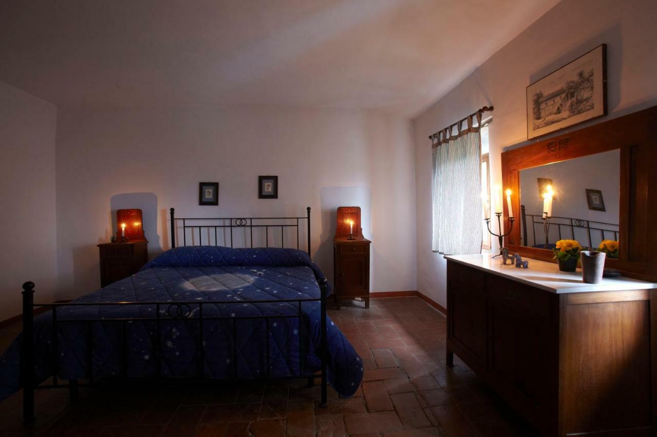 Casina Della Burraia Villa Subbiano Exterior photo